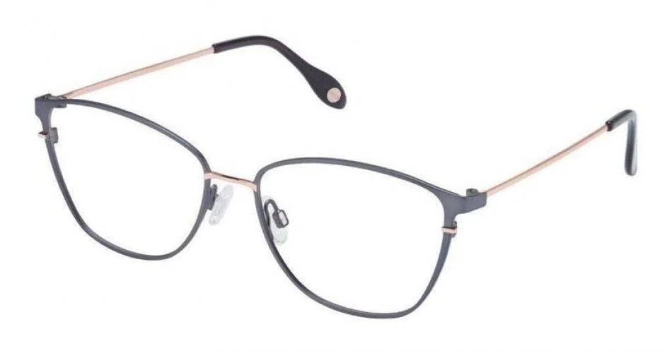 Fysh F-3659 Eyeglasses - view 4